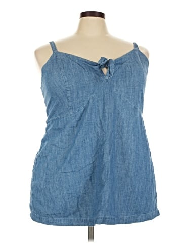 Old Navy Sleeveless Blouse (view 1)