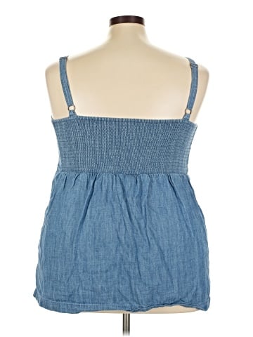 Old Navy Sleeveless Blouse (view 2)