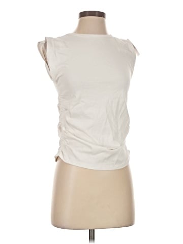 Ann Taylor LOFT Sleeveless T-Shirt (view 1)