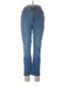 Levi's Solid Blue Jeans Size 30 waist - photo 1