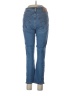 Levi's Solid Blue Jeans Size 30 waist - photo 2