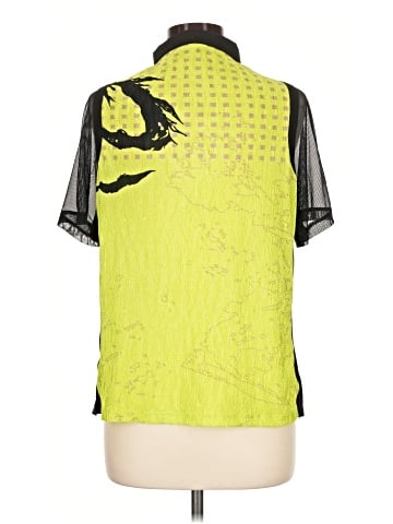 Jamie Sadock Short Sleeve Blouse (view 2)