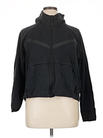 Nike Zip Up Hoodie (view 1)