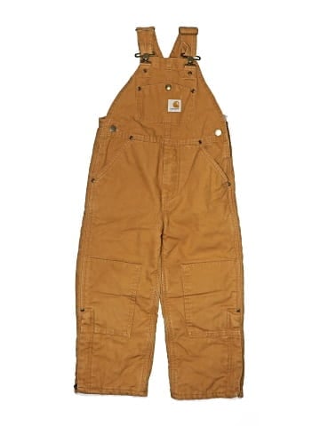 Carhartt Snow Pants With Bib (view 1)