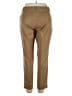 J.Crew 100% Wool Solid Tan Wool Pants Size 14 (tall) - photo 2