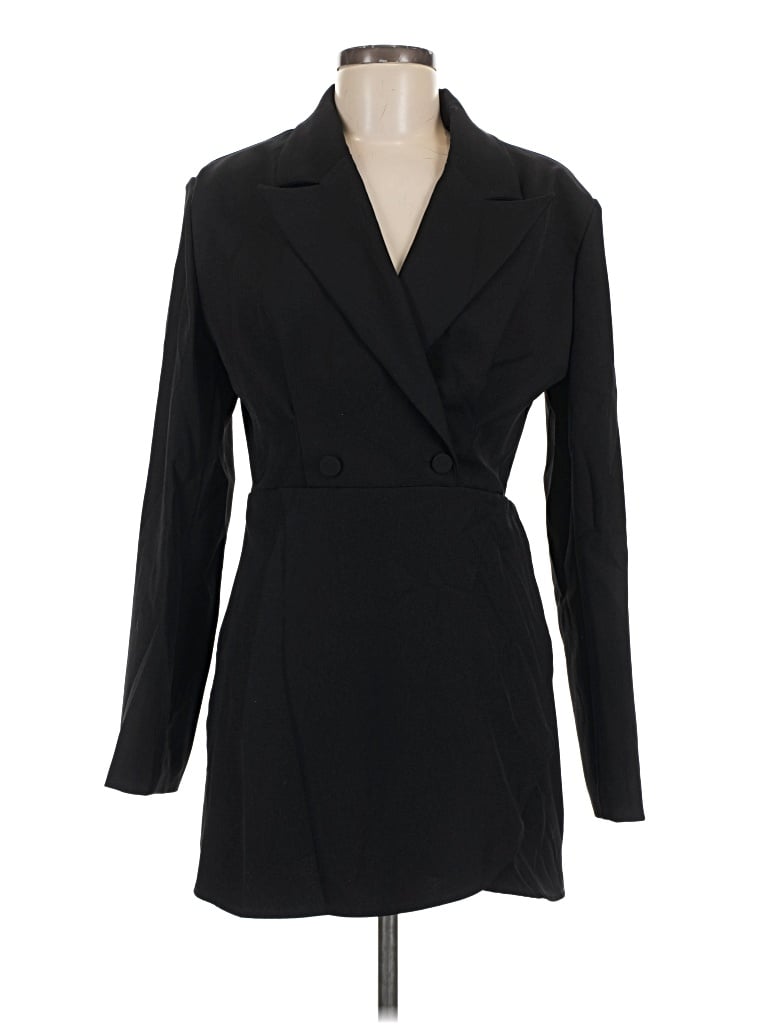 Pre-owned Cider Cardigan Sweater In Black