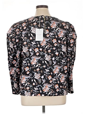 Ted Baker London Long Sleeve Blouse (view 2)