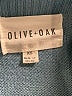 Olive and Oak Teal Pullover Sweater Size XS - photo 7