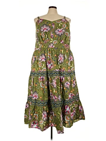 Lane Bryant Casual Dress (view 1)