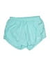 Nike 100% Polyester Teal Athletic Shorts Size S - photo 1