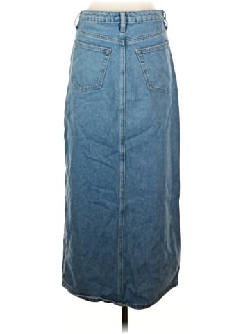 Ann Taylor LOFT Denim Skirt (view 2)