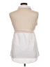 Rainbow Ivory Sleeveless Blouse Size 1X - photo 2