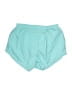Nike 100% Polyester Teal Athletic Shorts Size S - photo 2