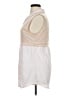 Rainbow Ivory Sleeveless Blouse Size 1X - photo 5