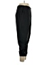Adidas 100% Polyester Black Track Pants Size XL - photo 4