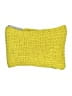 Unbranded Color Block Gray Yellow Scarf One size - photo 2