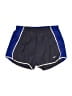 Nike Color Block Blue Athletic Shorts Size S - photo 1