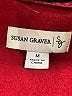 Susan Graver Red Coat Size M - photo 6