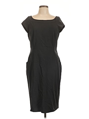 Lafayette 148 New York Casual Dress (view 1)