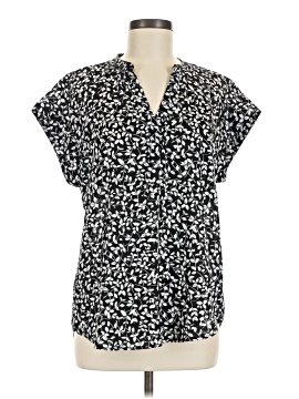 Cynthia Steffe Short Sleeve Blouse
