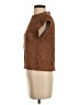 Sanctuary Brown Sweater Vest Size S - photo 5