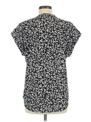 Cynthia Steffe Short Sleeve Blouse (view 2)