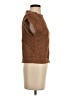 Sanctuary Brown Sweater Vest Size S - photo 4