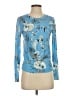 Talbots Blue Pullover Sweater Size XS - photo 1