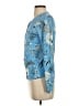Talbots Blue Pullover Sweater Size XS - photo 5
