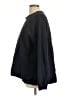 Zara 100% Polyester Solid Black Pullover Sweater Size L - photo 5
