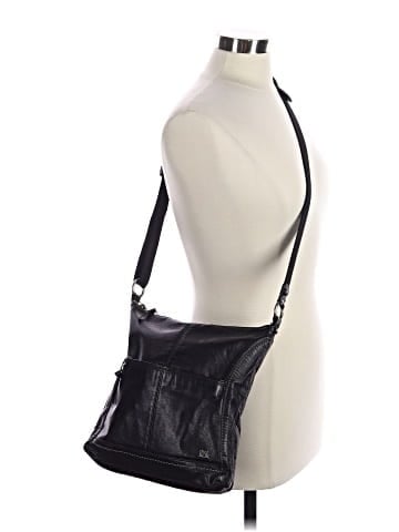 The Sak Leather Crossbody Bag (view 2)