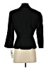 Nine West Black Blazer Size 4 - photo 2