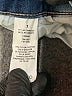 Garage Stripes Blue Jeans Size 7 - photo 8