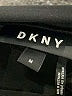 DKNY Black Long Sleeve Blouse Size M - photo 7