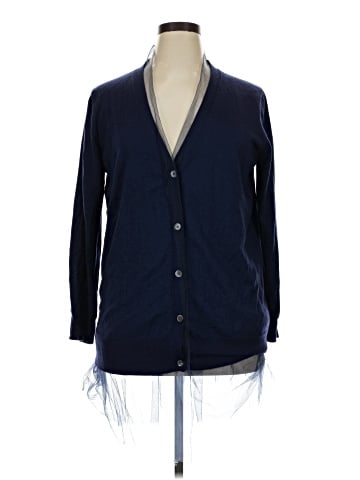 J.Crew Wool Cardigan (view 1)