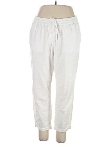 J.Crew Factory Store Linen Pants (view 1)