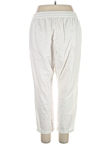 J.Crew Factory Store Linen Pants (view 2)