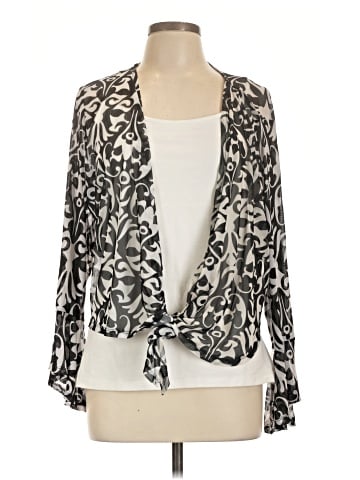 Ashley Stewart Kimono (view 1)
