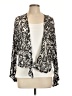 Ashley Stewart Silver Kimono Size 12 - photo 1