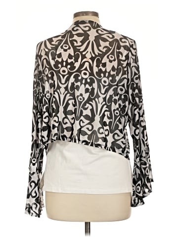 Ashley Stewart Kimono (view 2)