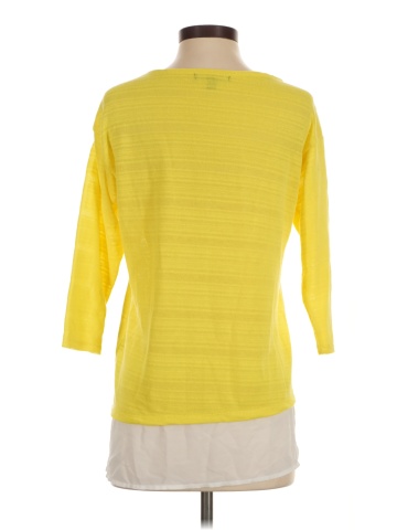 Signature Studio 3/4 Sleeve Top (view 2)