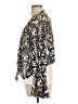 Ashley Stewart Silver Kimono Size 12 - photo 5