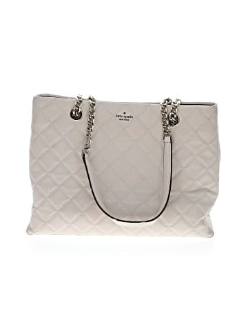 Kate Spade New York Leather Tote (view 1)