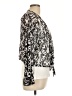 Ashley Stewart Silver Kimono Size 12 - photo 4
