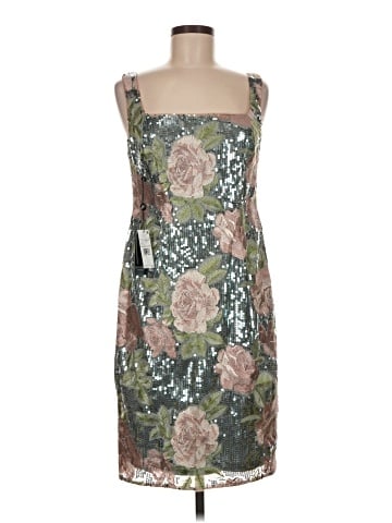 Adrianna Papell Cocktail Dress (view 1)