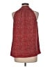 Max Studio Red Tank Top Size M - photo 2