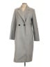 Sam Edelman Gray Coat Size L - photo 1