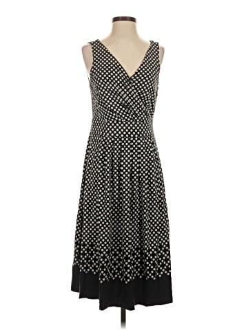 Lands' End Cocktail Dress (view 1)