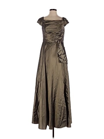 Xscape Cocktail Dress (view 1)