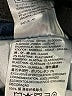 Levi's Solid Blue Jeans Size 14 - photo 5